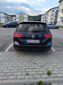 Volkswagen Passat B8, 2.0 TDI, 110kW - 7