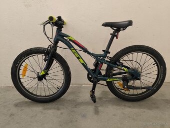 GT Stomper 20" - detský bicykel 20" - 7