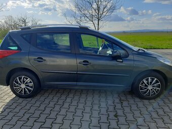 Peugeot 207 sw - 7
