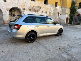 Škoda Fabia Combi 1.0 TSI Monte Carlo DSG - 7