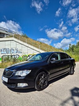 ŠKODA SUPERB 2 2.0TDI CR 125KW M6 2010 - 7