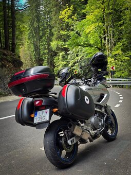 Yamaha TDM 900 - 7