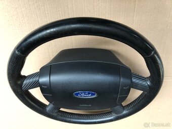 Ford focus- svetlo, volant - 7