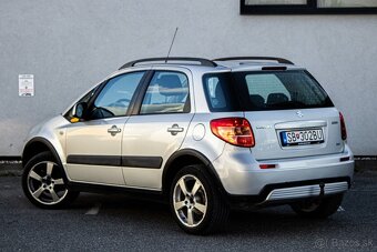 Suzuki SX4 1.6 GS Outdoor Line 4WD / AJ NA SPLÁTKY / - 7