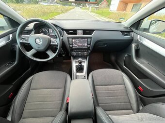 Škoda octavia combi 2.0tdi STYLE - 7