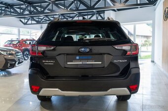 Subaru Outback 2.5i ES Touring AWD Lineartronic - 7
