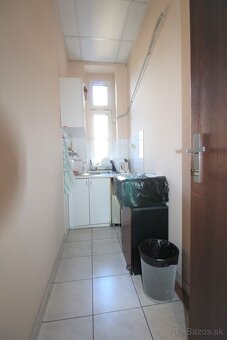 Na prenájom kancelárske priestory na Miletičovej - 7