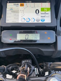 HONDA AFRICA TWIN CRF 1100 D2 - automat (znížená cena) - 7