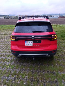 VW T-CROSS 2019 - 7