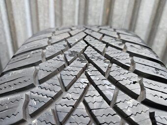 Zimná sada - 5x112 r16 + Bridgestone 205/55 r16 - 7