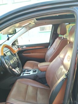 Jeep Grand Cherokee 3.6 V6 4x4 - 7