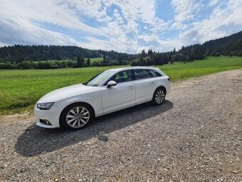 AUDI A4 Avant 3.0tdi Quattro - 7