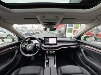 Škoda Superb Combi IV 2.0 TDI 110kW L&K DSG s ťažným zariad. - 7