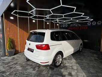 Seat Alhambra 2.0 TDI CR DPF Style - 7