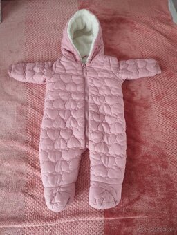 Zimné overaly - kombinézy - 7