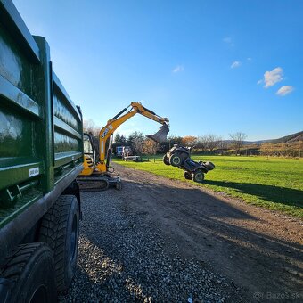 Zemne a  vykopove prace - 7