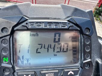 Polaris scrambler xp1000s - 7