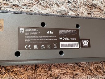Soundbar Philips tab 5309/10 - 7