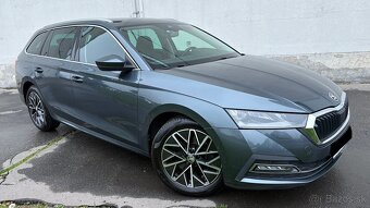 Škoda Octavia Combi 2.0 TDI STYLE DSG✅MATRIX - 7