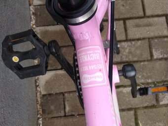 Kellys LUMI Hard Tail 20" ružový - 7