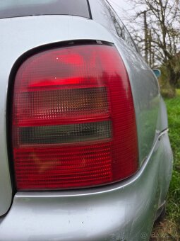 Audi A4 b5 Avant -rotačka PEDáM ALEBO ROZPREDAM - 7