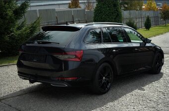 ✔️ Škoda Superb Combi 2.0 TDI Sportline DSG - 7