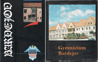 Miestopisné knihy a knihy o histórii - Región Spiš - 7