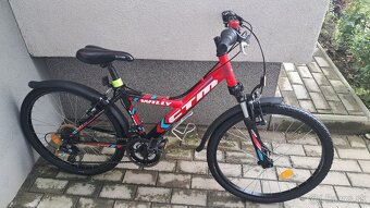 Detsky bicykel CTM Willy 24" - 7