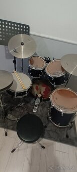 Predám bicie Sonor - 7