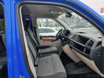 Predám Volkswagen transporter T6 - 7