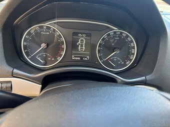 Škoda Octavia 4x4 - 7