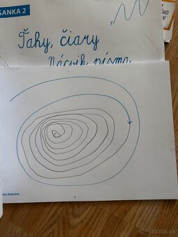 Pracovné zošity pre predškoláka - 7