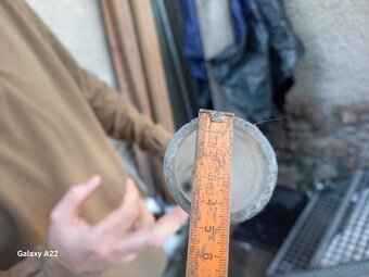 Duté sklenené rúry - 7