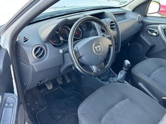 Dacia Duster 1.5 dCi 80 kW - 7