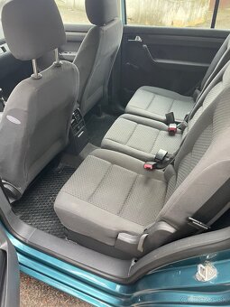 VW Touran 1,9TDi - 7