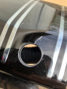 Kryt krytka acc Radaru ŠKODA SUPERB III lift - 7