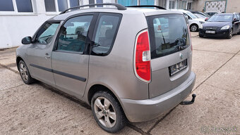 Škoda Roomster 1.9TDi 77kW - 7
