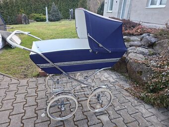 Retro kočík Liberta - 7