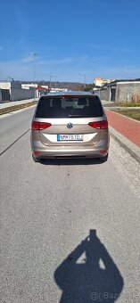 Vw Touran 1,6 tdi - 7
