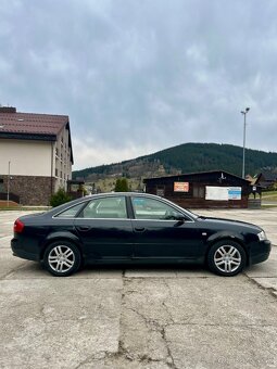 Audi A6 2.7 Biturbo - 7