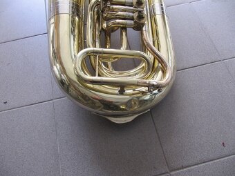 Bb tuba Amati Ation Nelakovaná - 7