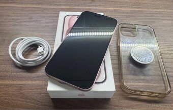 IPhone 15 128GB Pink - 7