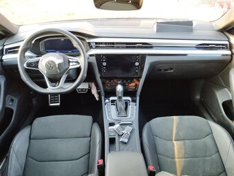 W Arteon-2.0TDI 147kw, 4x4, Shooting Brake,R-LINE,DPH-AKCE - 7