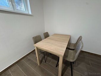 Na prenájom zariadený 3-izb.byt, Nitra, centrum - 7