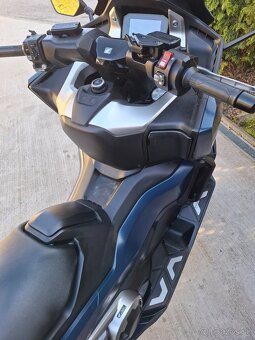Honda forza 750 dct 2021 - 7