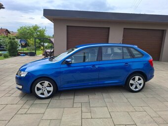 rapid 1.6 tdi spaceback - 7