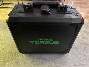 CRITICAL TORQUE tetovaci strojcek - 7