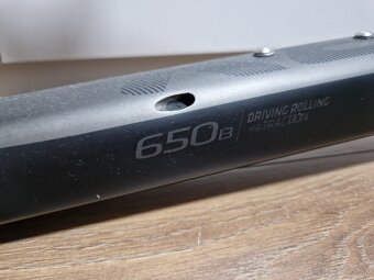 Kellys hacker 70 27,5" L carbon rám 2024 - 7