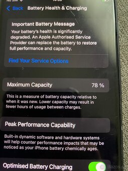 Predám| Iphone SE 3 (2022) 128GB - 7