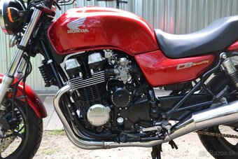 Honda CB 750 Seven Fifty, 2 majitelé, 25KW - 7